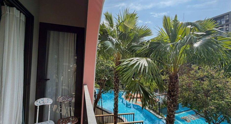 For sale and for rent 2 bedrooms condo in Hua Hin, Prachuap Khiri Khan