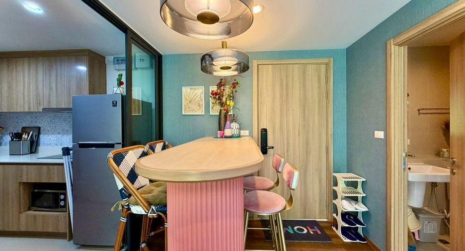 For sale and for rent 2 bedrooms condo in Hua Hin, Prachuap Khiri Khan