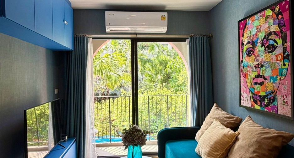 For sale and for rent 2 bedrooms condo in Hua Hin, Prachuap Khiri Khan