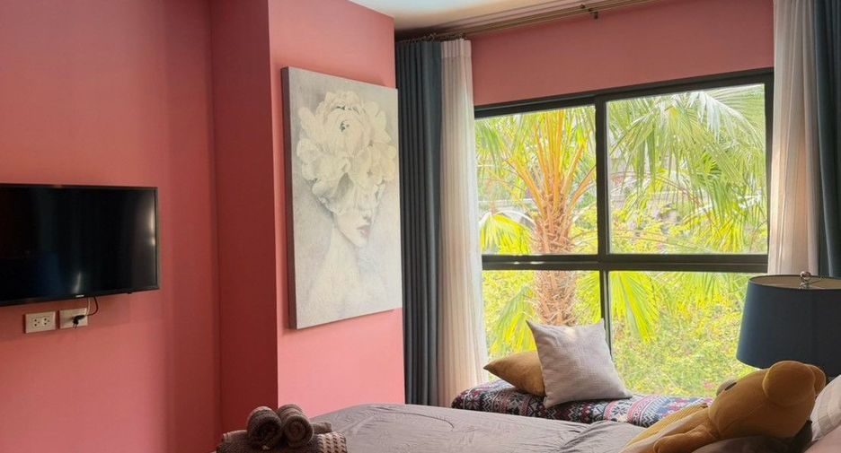 For sale and for rent 2 bedrooms condo in Hua Hin, Prachuap Khiri Khan