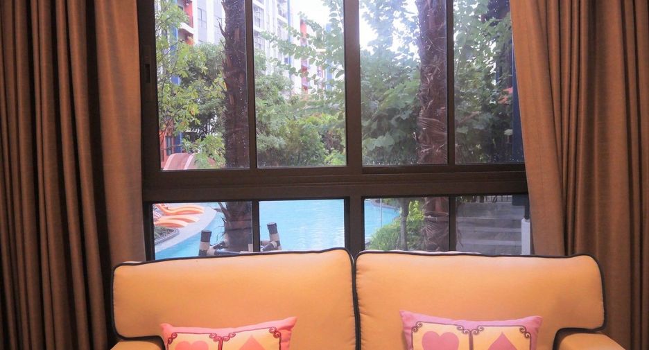 Wohnung zur Miete mit 2 Zimmer in Hua Hin, Prachuap Khiri Khan