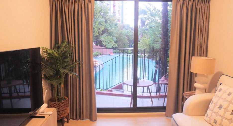 Wohnung zur Miete mit 2 Zimmer in Hua Hin, Prachuap Khiri Khan