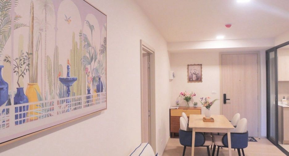 Wohnung zur Miete mit 2 Zimmer in Hua Hin, Prachuap Khiri Khan