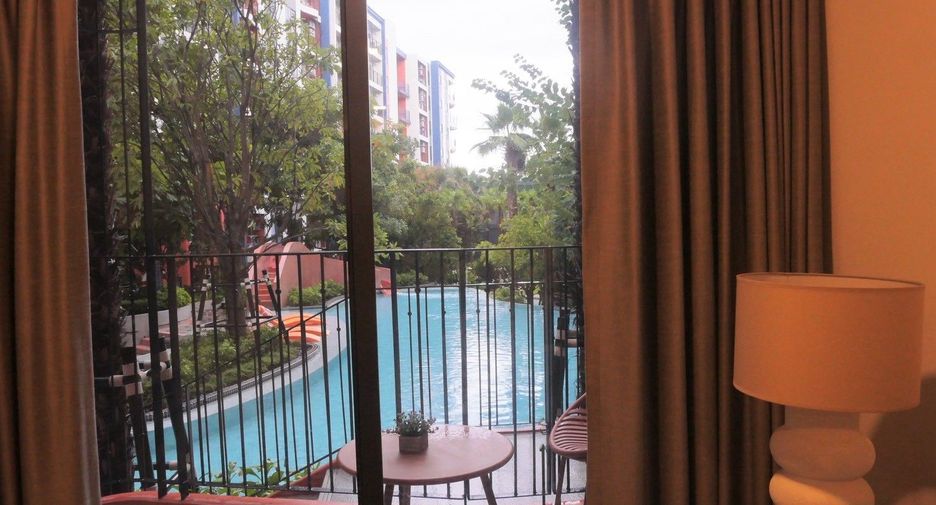 Wohnung zur Miete mit 2 Zimmer in Hua Hin, Prachuap Khiri Khan
