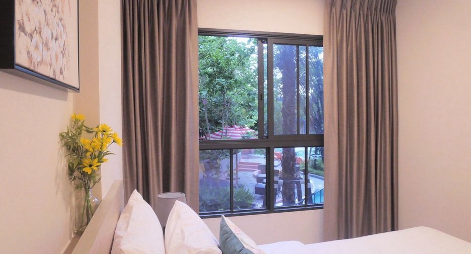 À louer 2 chambres condo à Hua Hin, Prachuap Khiri Khan