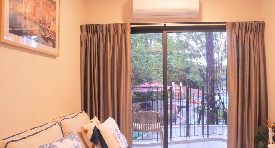À louer 2 chambres condo à Hua Hin, Prachuap Khiri Khan