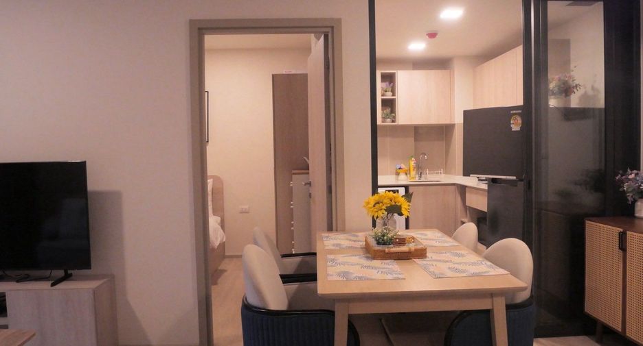 À louer 2 chambres condo à Hua Hin, Prachuap Khiri Khan