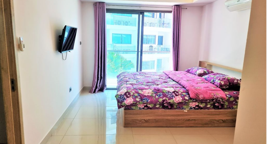 For sale and for rent 1 bed condo in Jomtien, Pattaya