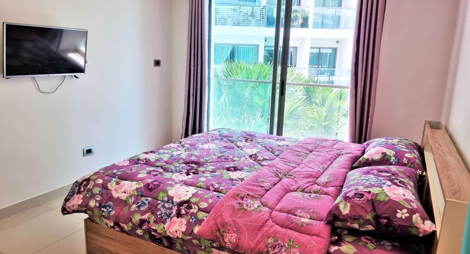 For sale and for rent 1 bed condo in Jomtien, Pattaya
