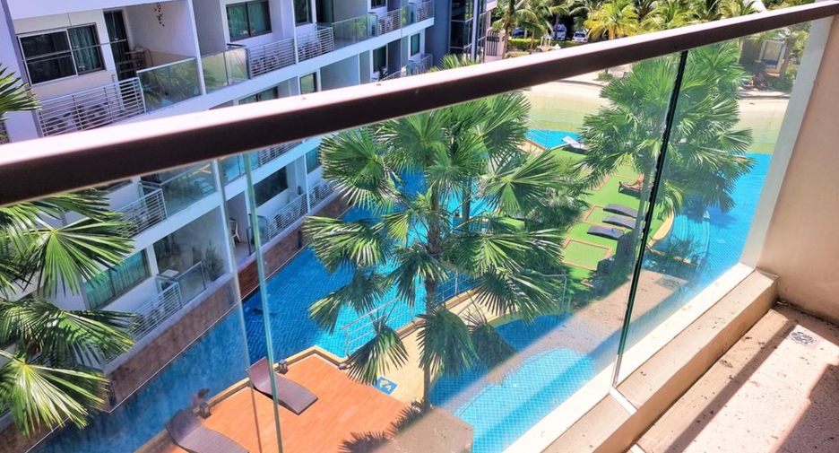 For sale and for rent 1 bed condo in Jomtien, Pattaya