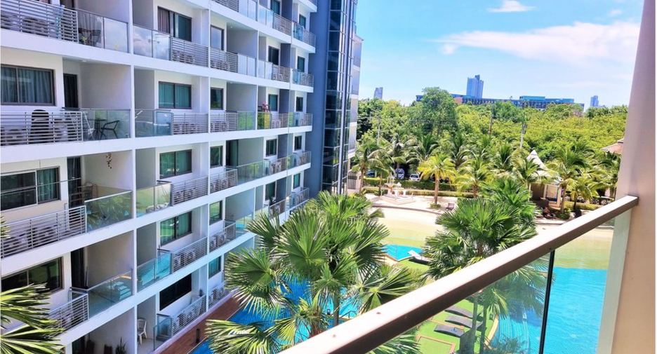 For sale and for rent 1 bed condo in Jomtien, Pattaya