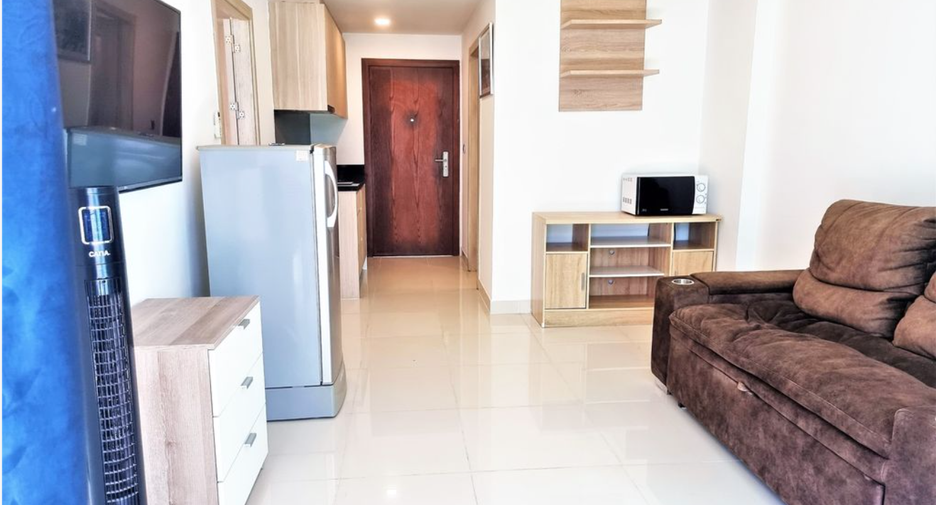 For sale and for rent 1 bed condo in Jomtien, Pattaya