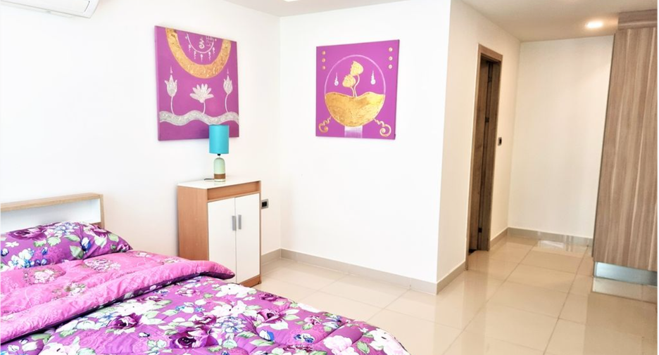 For sale and for rent 1 bed condo in Jomtien, Pattaya