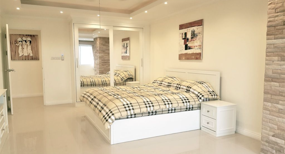 For sale and for rent 2 bedrooms condo in Bang Lamung, Chonburi
