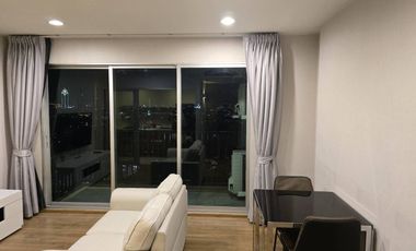 For sale 2 bedrooms condo in Yan Nawa, Bangkok