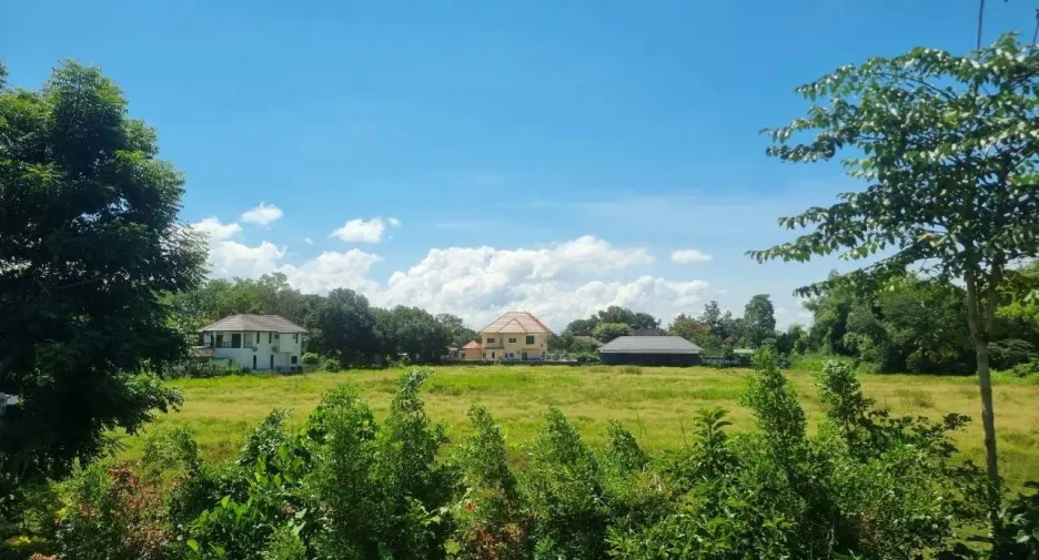 For rent 2 bedrooms house in Doi Saket, Chiang Mai