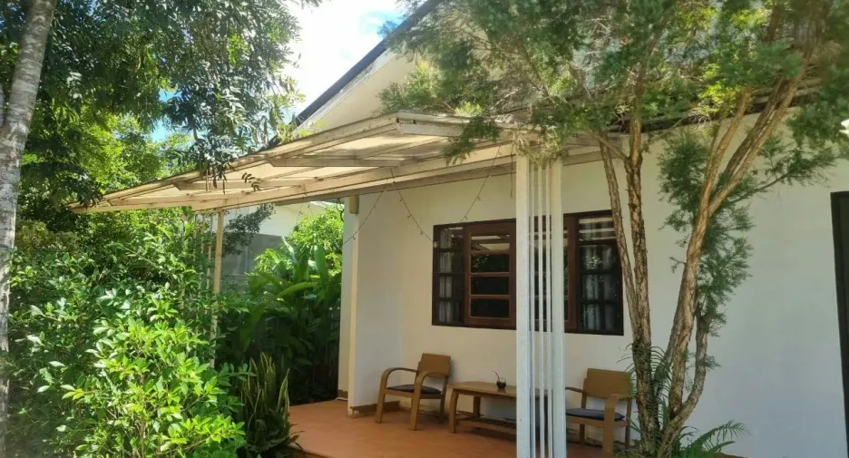 For rent 2 bedrooms house in Doi Saket, Chiang Mai