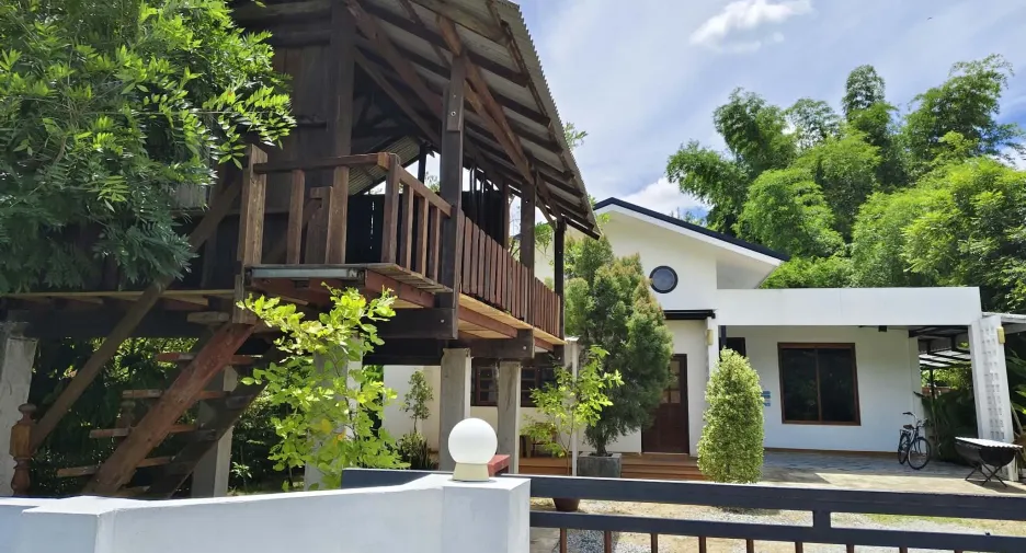 For rent 2 bedrooms house in Doi Saket, Chiang Mai