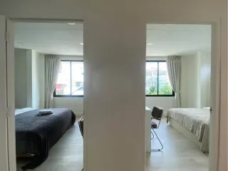 For rent 4 bedrooms house in Huai Khwang, Bangkok