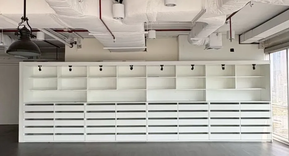 Büro zur Miete in Khlong Toei, Bangkok
