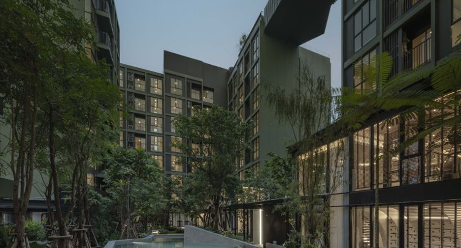 For sale 2 ベッドルーム condo in Prawet, Bangkok