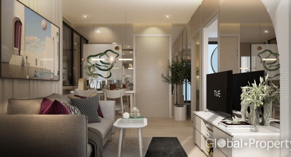 For sale 2 ベッドルーム condo in Prawet, Bangkok