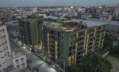 For sale 2 ベッドルーム condo in Prawet, Bangkok