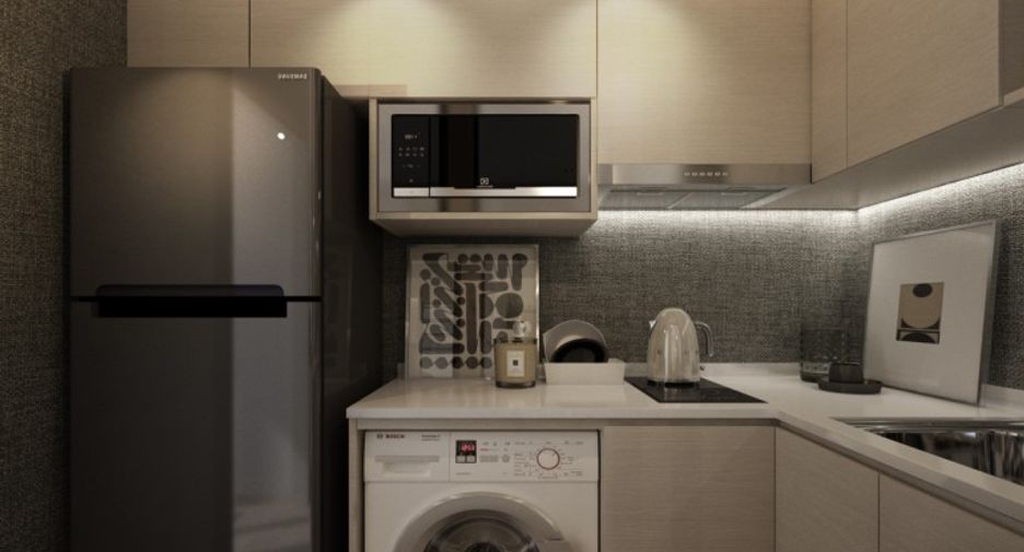 For sale 2 ベッドルーム condo in Prawet, Bangkok