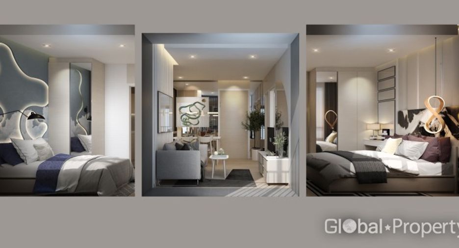 For sale 2 ベッドルーム condo in Prawet, Bangkok