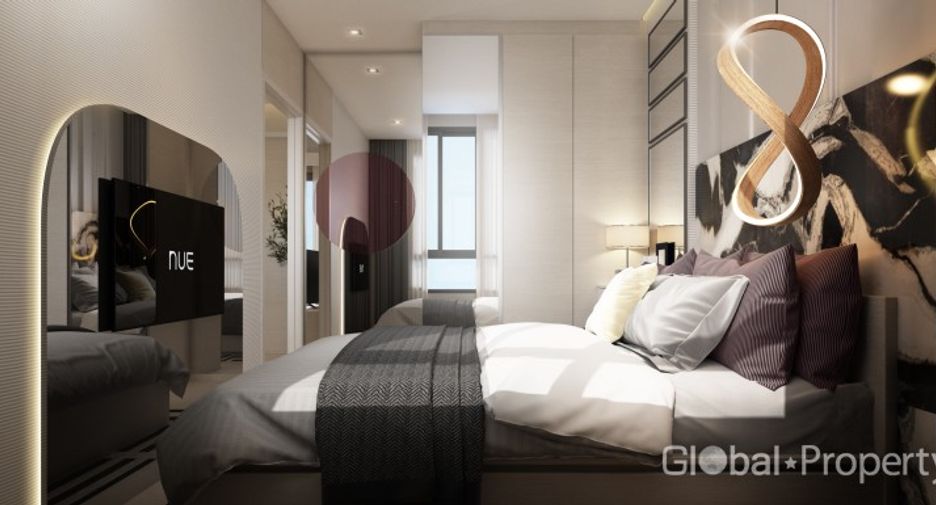 For sale 2 ベッドルーム condo in Prawet, Bangkok