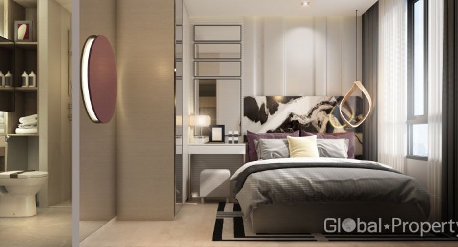 For sale 2 ベッドルーム condo in Prawet, Bangkok