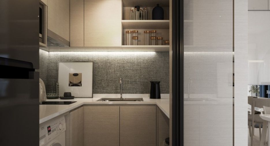 For sale 2 ベッドルーム condo in Prawet, Bangkok