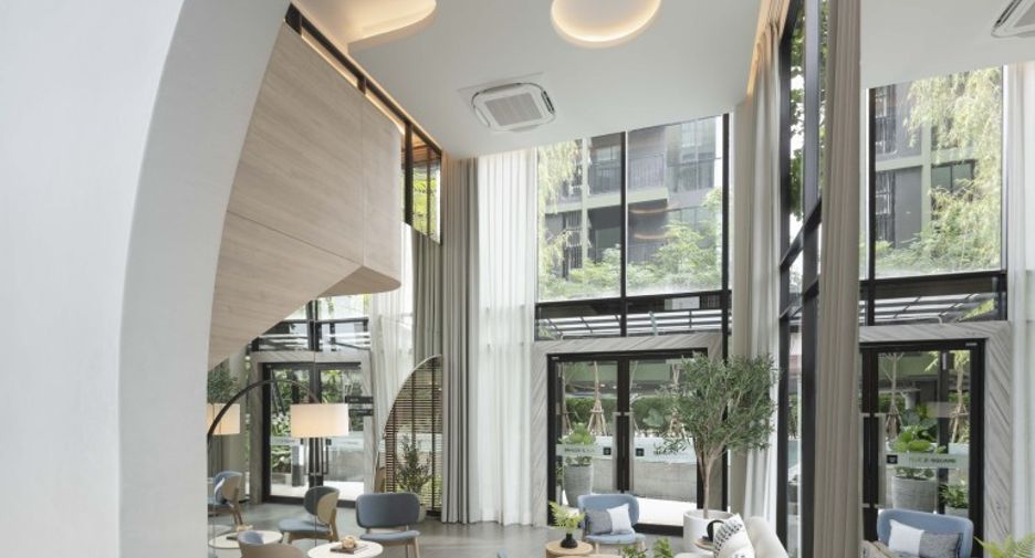 For sale 2 ベッドルーム condo in Prawet, Bangkok