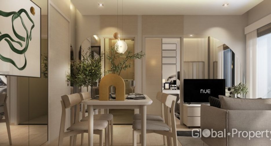 For sale 2 ベッドルーム condo in Prawet, Bangkok