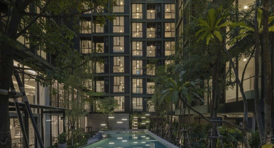 For sale 2 ベッドルーム condo in Prawet, Bangkok