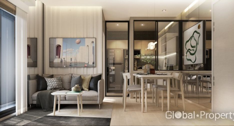 For sale 2 ベッドルーム condo in Prawet, Bangkok
