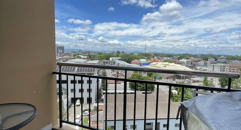 For sale そして for rent 1 Beds condo in Mueang Chiang Mai, Chiang Mai