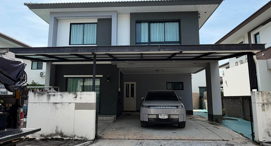 For rent 3 bedrooms house in Doi Saket, Chiang Mai