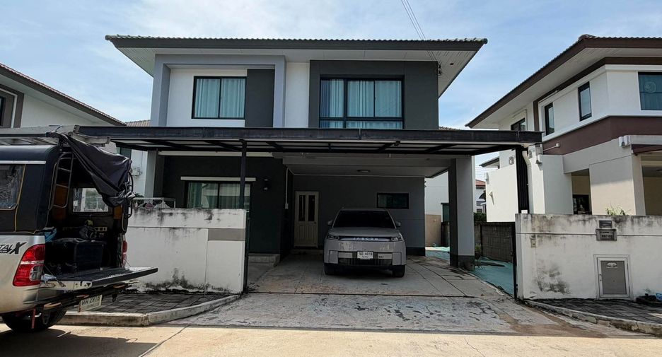 For rent 3 bedrooms house in Doi Saket, Chiang Mai