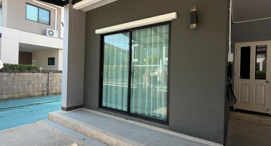 For rent 3 bedrooms house in Doi Saket, Chiang Mai