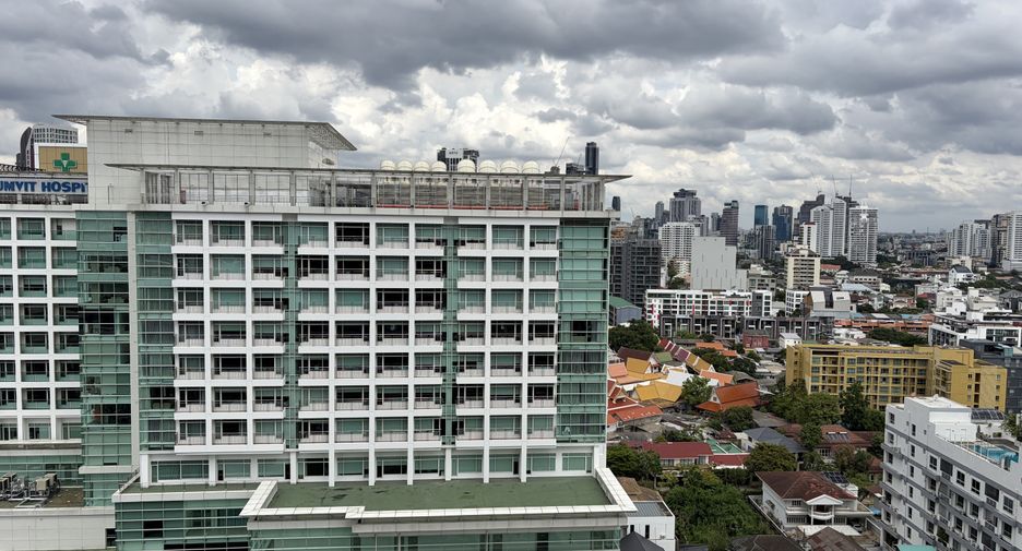 出售 1 卧室 公寓 在 Khlong Toei, 曼谷
