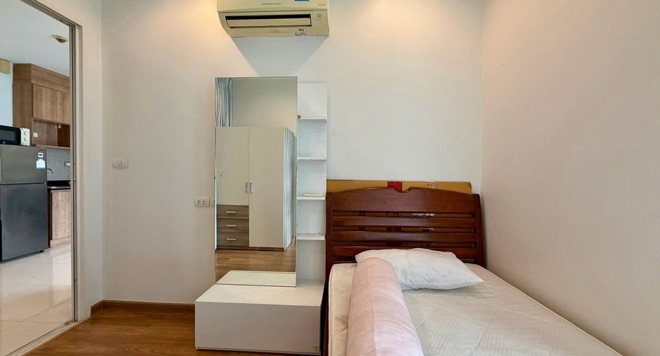 À louer 2 chambres condo à Ratchathewi, Bangkok