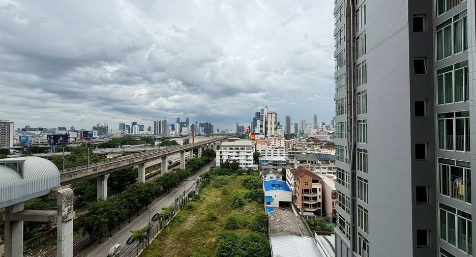 À louer 2 chambres condo à Ratchathewi, Bangkok