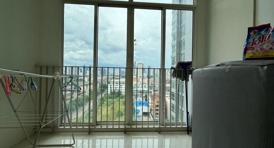 À louer 2 chambres condo à Ratchathewi, Bangkok