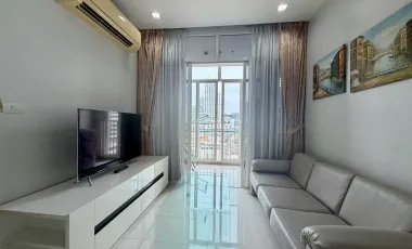 À louer 2 chambres condo à Ratchathewi, Bangkok