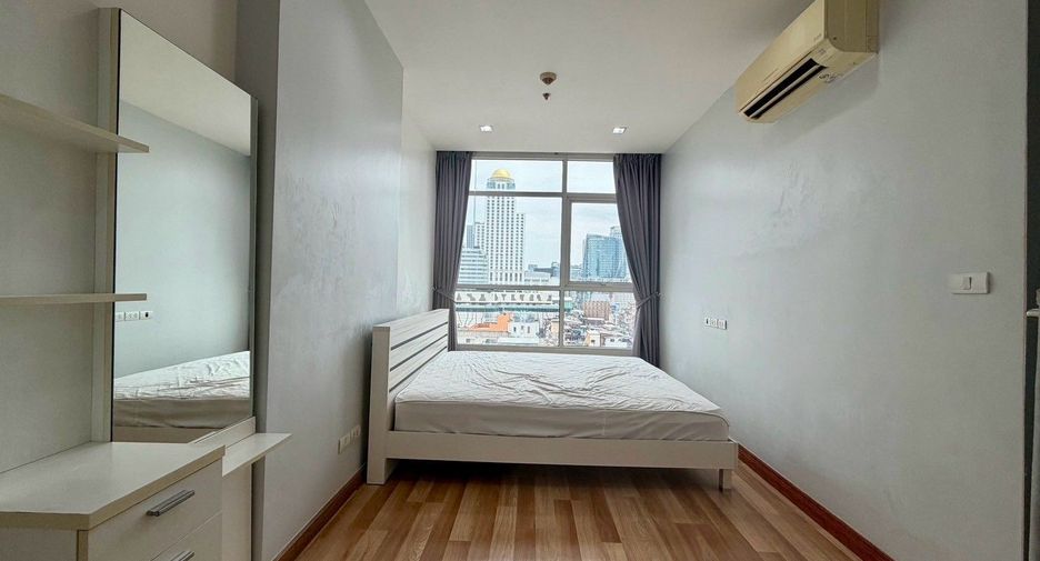À louer 2 chambres condo à Ratchathewi, Bangkok