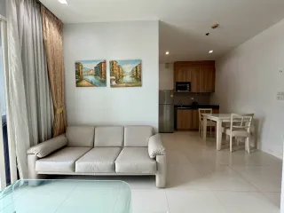 À louer 2 chambres condo à Ratchathewi, Bangkok