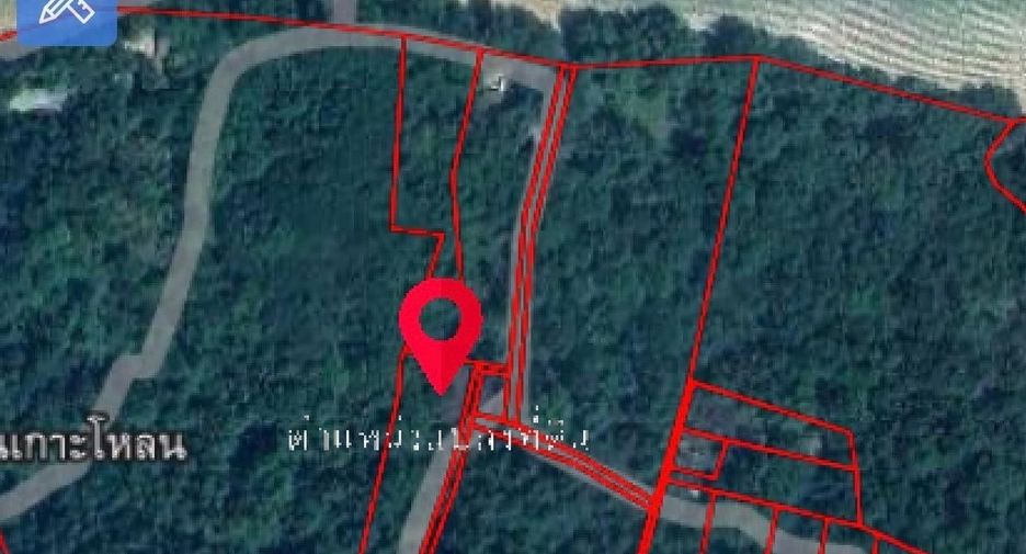 出售 土地 在 Phuket Town, 普吉