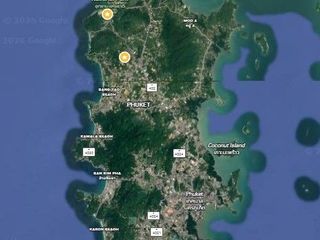 出售 土地 在 Phuket Town, 普吉