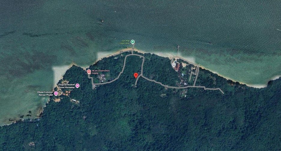 出售 土地 在 Phuket Town, 普吉